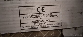 Italská dlažba 5m² - 3