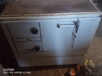 Prodam staré kamna - 3