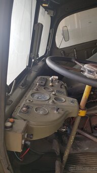 Tatra 805 valník po starší renovaci - 3