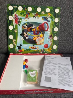 Hra Mickeyho klubík od 5 let - 3