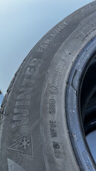 4x - zimní pneu - 215/65 R16 98H - MOTRIO - 6mm - 3