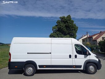 Citroën Jumper, 2.2Hdi 121kw L4H2 SLEVA - 3