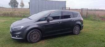 Ford S Max 2.0 140kw - 3