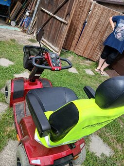 Invalidni vozík elektrický - 3