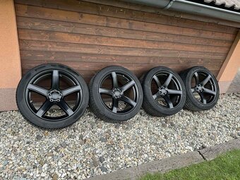 Originální kované alu kola SRT hellcat R20 275/40/20 - 3