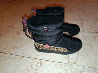 Prodám sněhule PUMA - 3