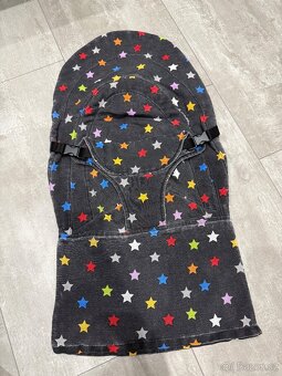 Lehátko Babybjörn (lehátko, vak, hrazdička) - 3