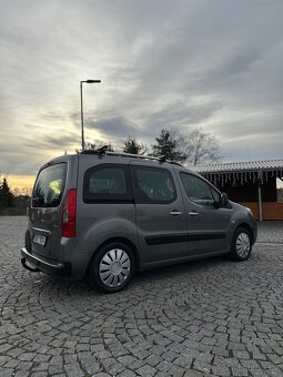 Peugeot Partner 1.6 HDI 80 kW - 3