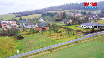 Prodej pozemku k bydlení, 1428 m², Dlouhá Loučka, Plinkout - 3