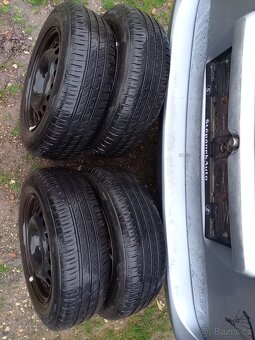 Letni sada 185/65/R15, 4x100, - 3