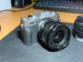 Fujifilm x-t30II - 3