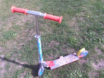 Dětská koloběžka "Tlapková patrola" - 3