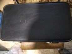 Koženkový kufřík - 3