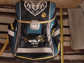 Školní  aktovky - 3