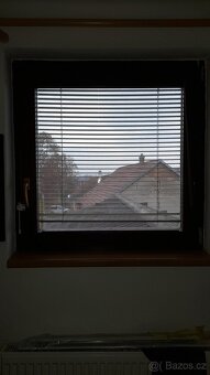 Dřevěná eurookna - 3