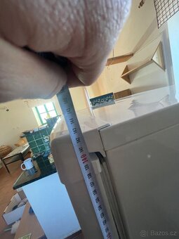 Lednice s mrazákem - 3