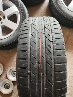 ALU kola škoda Octavia 5×112 - 3