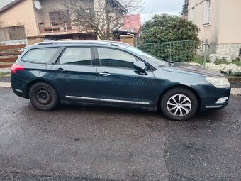 Citroen C5 nepojízdné na bd - 3