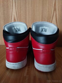 Tenisky Nike Jordan vel. 44,5 - 3