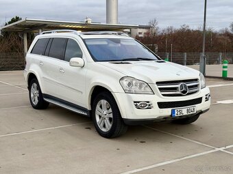Mercedes GL - 420 CDI (r.v. 2008) - 3