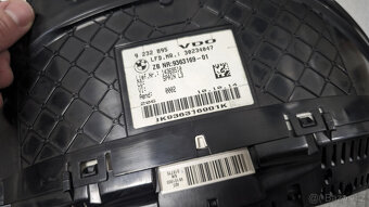 Budíky BMW F30, F31, F32, F33, F34, F36 na ND - 3