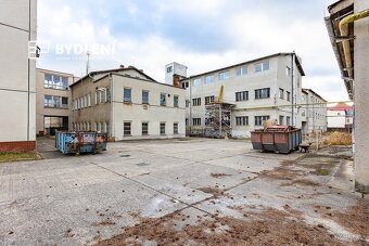 Prodej průmyslového areálu 11 341m² - 3