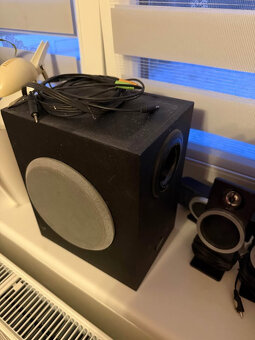 Prodam repro sestavu 4.1 - 3