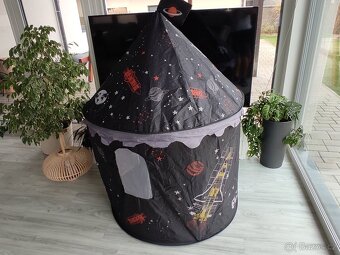 Dětský stan na hraní, stan do pokoje - 3