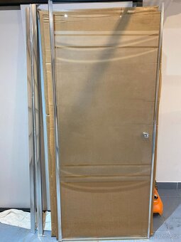 Skleněné dveře do sprchového koutu - 3