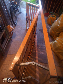 Lamelový polohovací rošt - 3