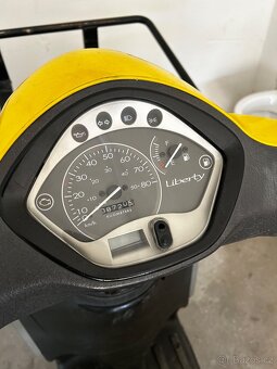 Piaggio liberty 50 4t - 3