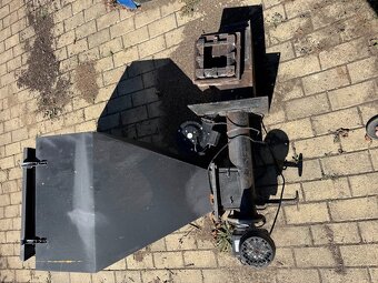 Kotel na peletky a uhlí - 3