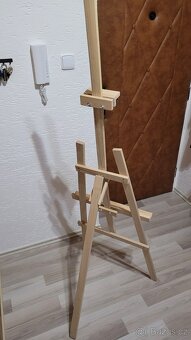 Malířský stojan - 3