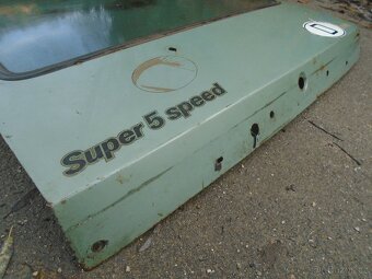 Fiat 127 MK3  špecial, super, šport - 3