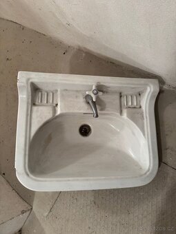 Umyvadlo keramika - 3