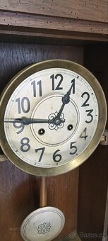 Starožitné hodiny - 3