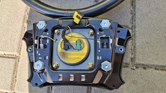 Prodám volant  + airbag na BMW  X5,  e53 - 3