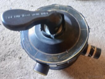 Ventil k filtraci - 3