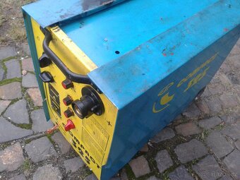 CO2 svářečka ETP Autocomp 325 - 3