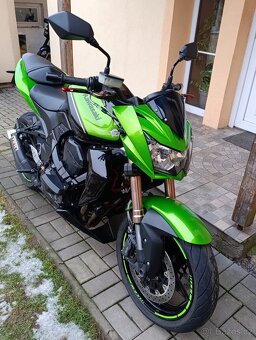 Kawasaki Z 750R - 3