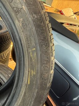 205/55 R16, zimní pneumatiky - 3