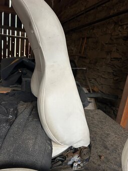 sedačky Suzuki swift gti - 3