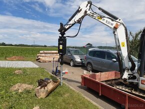 Vrtací jednotka na zemní vruty - 3