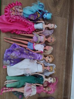 Barbiny a oblecky - 3