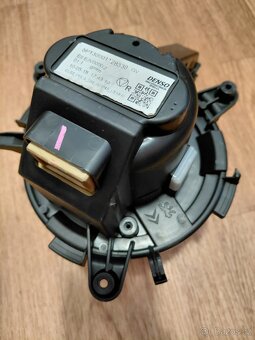 Ventilátor topení Peugeot - 3