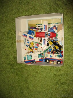 2 stavebnice Lega pro děti od 7 do 12 let - 3