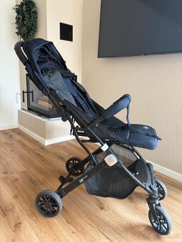 Sportovní kočárek Fill Styler - 3