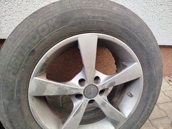 ALU kola Citroen - 3