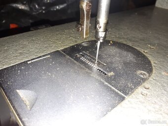 Šicí stroj MINERVA 72113-101 - 3