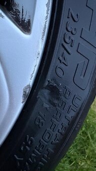 Prodam letni kola R18 na Mondeo - 3